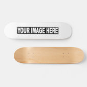 Skateboard Faites-lui vous-même la planche à roulettes faite (Horz)