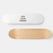 Skateboard (Faites vos propres) ¾ fait sur commande de la (Horz)