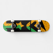 Skateboard Faites votre marque (Horz)