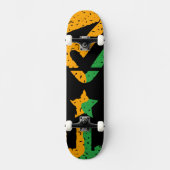 Skateboard Faites votre marque (Recto)