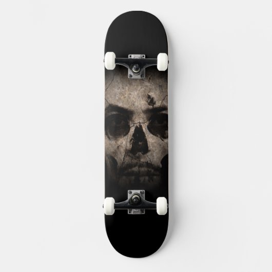 Skateboard Faites votre propre côté obscur de la Force... (Recto)