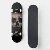 Skateboard Faites votre propre côté sombre de la Force... (Recto)