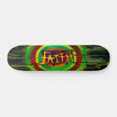Skateboard Faith (Horz)