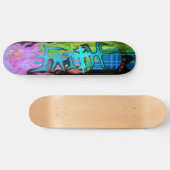 Skateboard Faith (Horz)