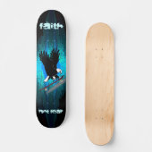 Skateboard Faith Eagle (Recto)