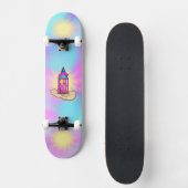 Skateboard Faith ~ Steeple (Recto)