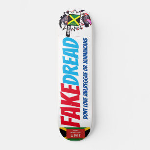 Skateboard FAKE DREAD Skate