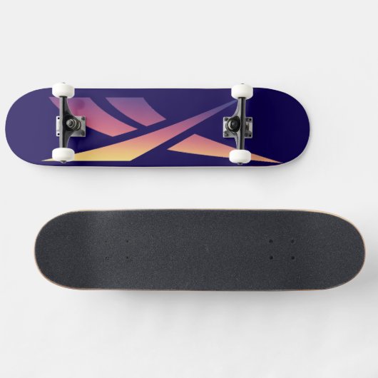Skateboard Fake Logo (Horz)