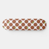 Skateboard Falafel Motif Moyen-Orient (Horz)