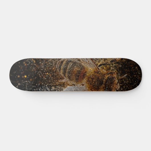 Skateboard Falln Bees Are Magic (Horz)