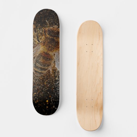 Skateboard Falln Bees Are Magic (Recto)