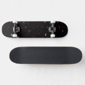 Skateboard Falln Dandelion graines Lesbian Pride (Horz)