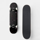 Skateboard Falln Dandelion graines Lesbian Pride (Recto)