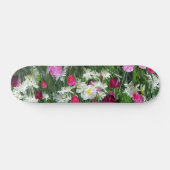 Skateboard Falln Romantique Printemps matin (Horz)