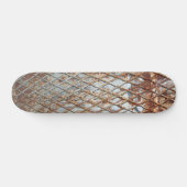 Skateboard Falln Rusty Grate (Horz)