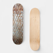 Skateboard Falln Rusty Grate (Recto)