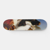 Skateboard Fallu l'ange de la mort (Horz)