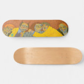 Skateboard Famille (Horz)
