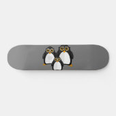 Skateboard Famille Penguin (Horz)