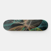 Skateboard Fantaisie spatiale (Horz)