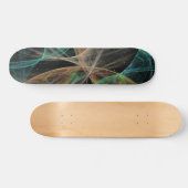 Skateboard Fantaisie spatiale (Horz)