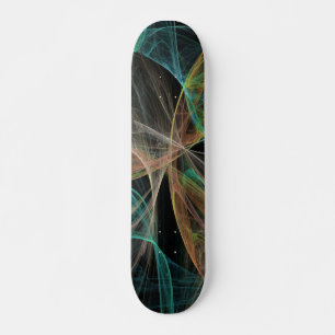Skateboard Fantaisie spatiale