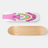 Skateboard Fantastico - Cochon mignon (Horz)