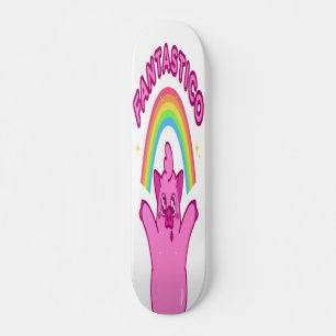 Skateboard Fantastico - Cochon mignon