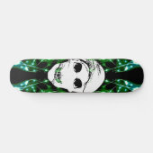 Skateboard Fantasy skull #6 (Horz)