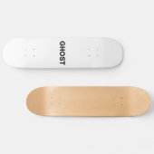 Skateboard fantôme (Horz)