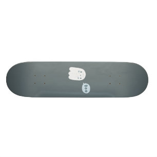 Skateboard Fantôme effrayant