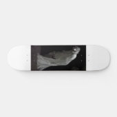 Skateboard Fantôme gothique (Horz)