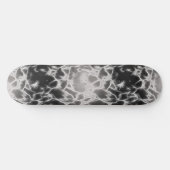 Skateboard Fantômes dans la nuit (Horz)