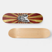 Skateboard Farceur fou (Horz)
