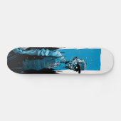 Skateboard Farrrrm-errr (Horz)
