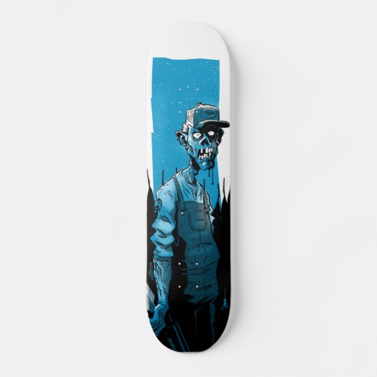 Skateboard Farrrrm-errr (Recto)