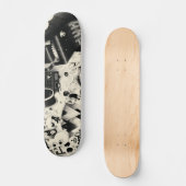 Skateboard fatigue (Recto)