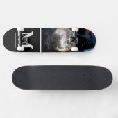 Skateboard Faucheuse (Horz)