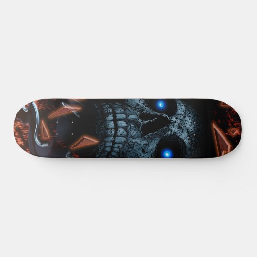 Skateboard Faucheuse (Horz)