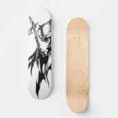 Skateboard faucheuse (Recto)