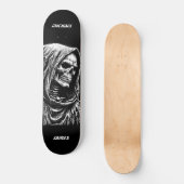 Skateboard Faucheuse Personnalisé (Recto)