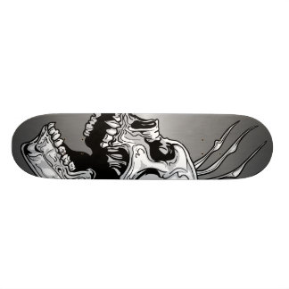 Skateboard Faucon de crâne