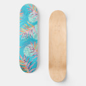 Skateboard Faucon de Hawaiian Lauae (Recto)