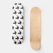 Skateboard Faucon du Hunter College (Recto)