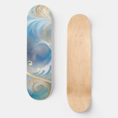 Skateboard Fauna 1 - 001 (Recto)