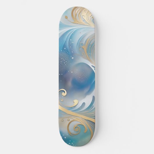 Skateboard Fauna 1 - 001 (Recto)