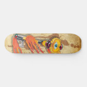 Skateboard Fausse clé (Horz)