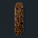Skateboard Faux Crocodile Alligator Skin<br><div class="desc">Ce skateboard à effet texturé ressemble à un motif de peau de crocodile ou d'alligator,  pour un effet unique pour votre skateboard. Offrez-le au passionné de skateboarder dans votre vie.</div>