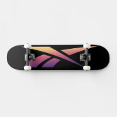 Skateboard Faux logo (Horz)