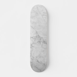 Skateboard Faux Marble